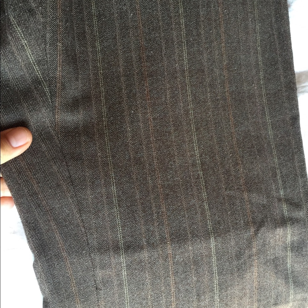 Poleci dress pants from Anthropologie